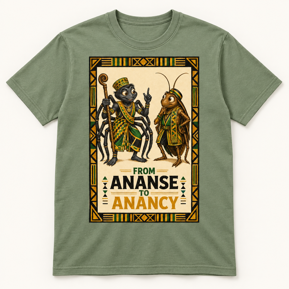 Anancy & Tacuma Heritage Collection